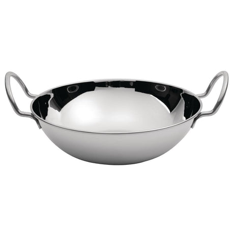 Plat Balti inox Olympia 160mm - FRANCE CHR