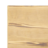 Table d'extérieur Bolero 120x76x75cm bois clair - FRANCE CHR