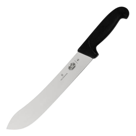 Couteau de boucher Victorinox Fibrox 255mm - FRANCE CHR