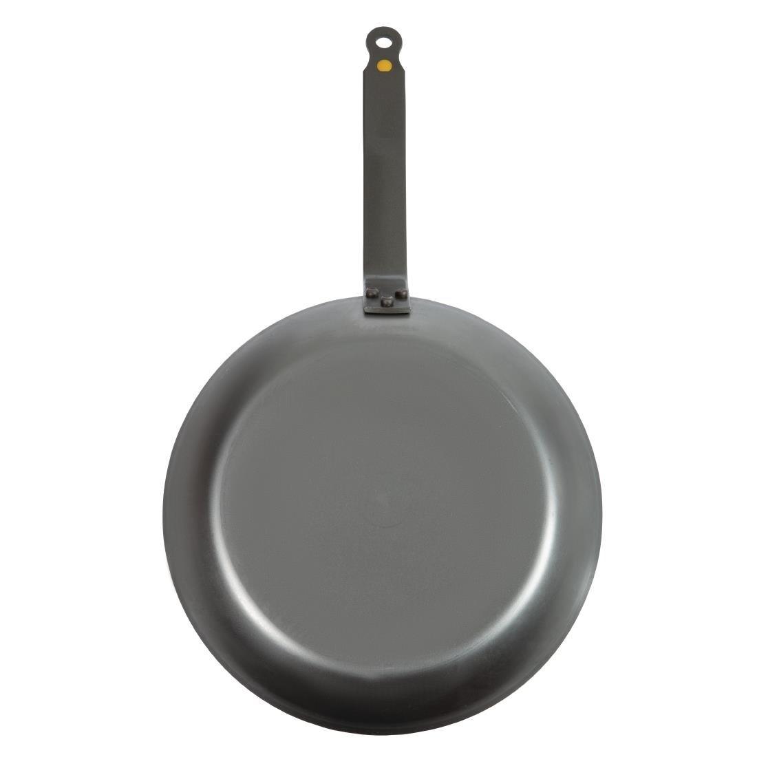 Poêle induction en acier De Buyer Mineral B 280mm - FRANCE CHR