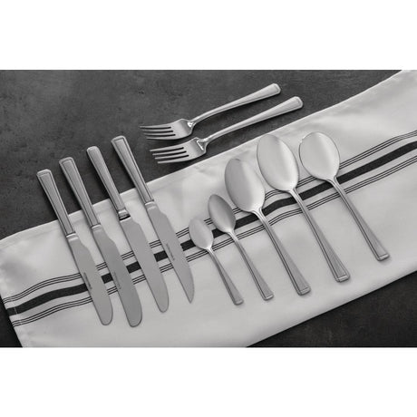 Couteau à dessert Olympia Harley (Lot de 12) - FRANCE CHR