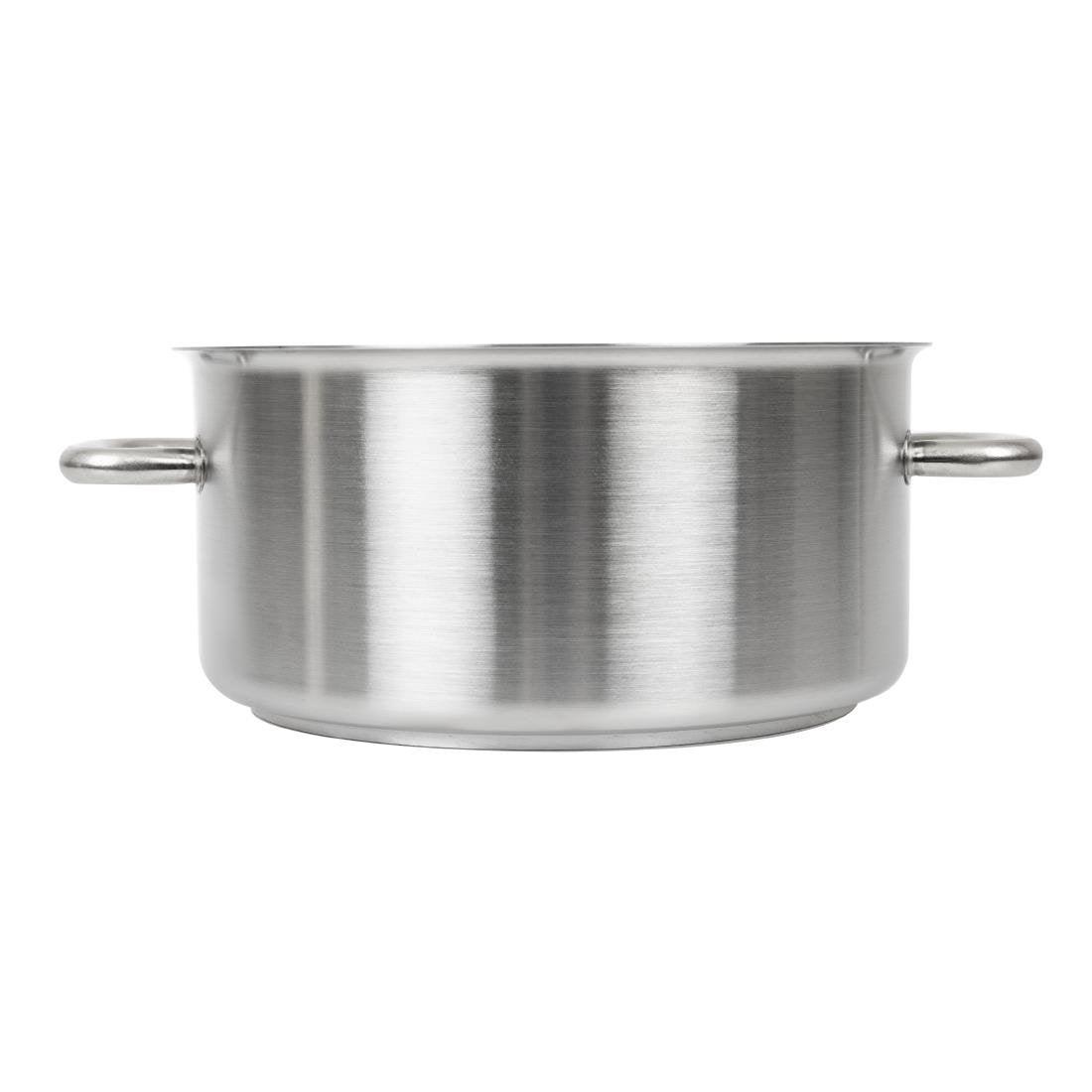 Faitout inox Excellence Matfer Bourgeat 5L - FRANCE CHR
