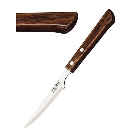 Couteaux à steak Tramontina Chuletero (Lot de 6) - FRANCE CHR