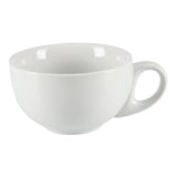 Tasses à cappuccino blanches 284ml Olympia (Lot de 12) - FRANCE CHR