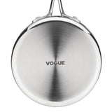 Casserole triple épaisseur Vogue Tri Wall 3L - FRANCE CHR