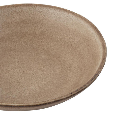 Plats creux terre Olympia Build A Bowl 190(Ø) x 45(H)mm (lot de 6) - FRANCE CHR