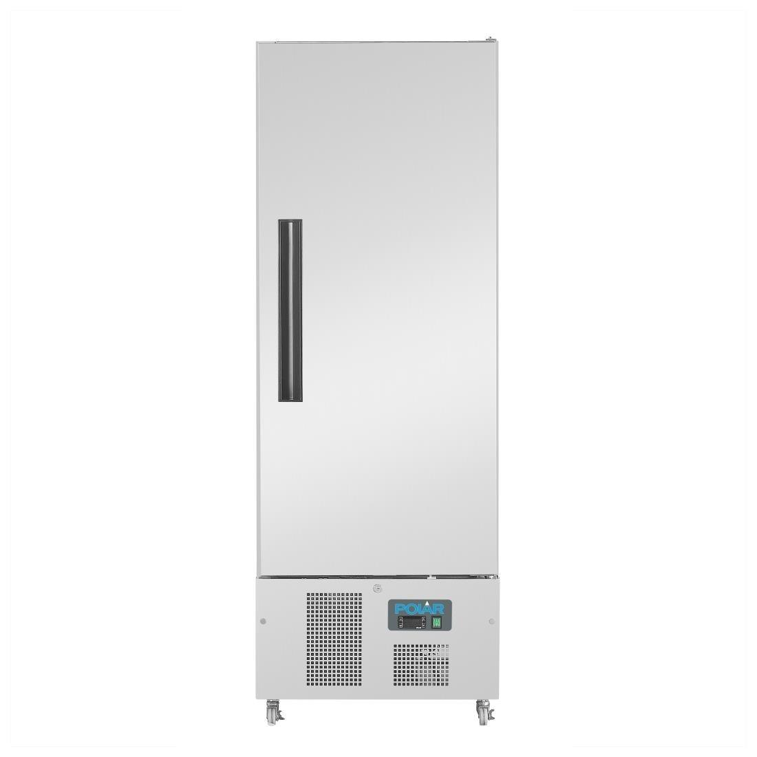 Armoire réfrigérée négative 1 porte 440L Polar Série G - FRANCE CHR