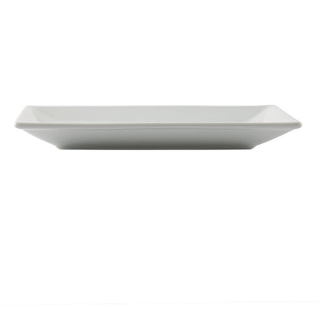 Plat rectangulaire de service 250 x 150mm Olympia (Lot de 4) - FRANCE CHR