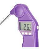 Thermomètre à code couleur Hygiplas Easytemp violet - FRANCE CHR