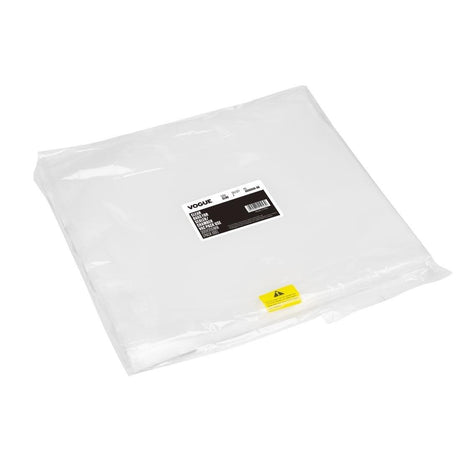 Sacs d'emballage sous vide 300 x 350mm Vogue (lot de 100) - FRANCE CHR