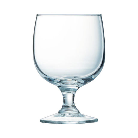 Verres à pied empilables trempés Arcoroc Amélia 250ml (Lot de 12) - FRANCE CHR