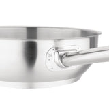 Sauteuse inox Vogue - FRANCE CHR