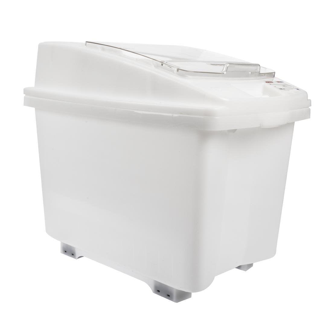 Boîte à ingrédients transparente Araven 80L - FRANCE CHR