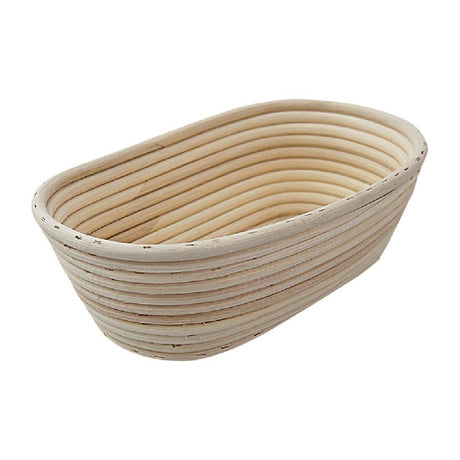 Panier de fermentation / moule à pain ovale Schneider 750g - FRANCE CHR