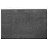 Tapis d'entrée gris acier Jantex 1500 x 900mm - FRANCE CHR