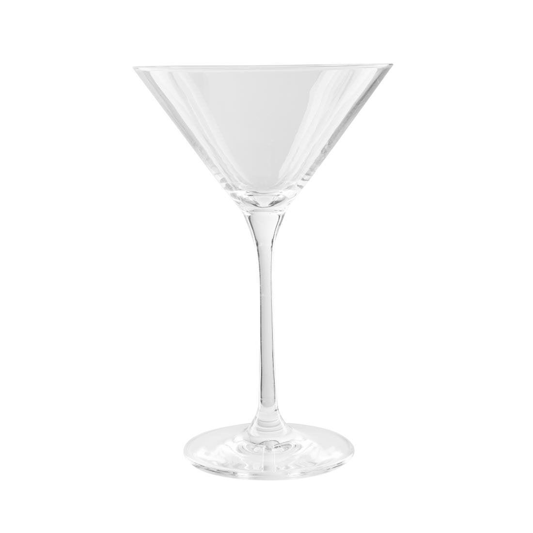 Verres à Martini en cristal Olympia Campana 260ml - FRANCE CHR