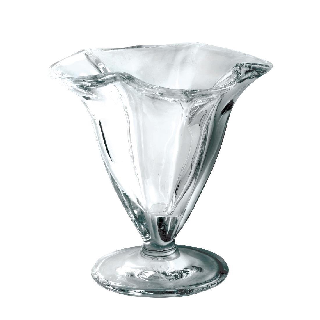 Petites coupes à dessert traditionnelles Olympia 128ml (Lot de 6) - FRANCE CHR