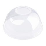 Couvercles dôme compostables en PLA Fiesta Compostable pour gobelets 340/454/568ml (Lot de 1000) - FRANCE CHR