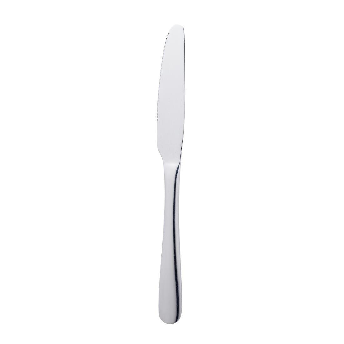 Couteau à dessert Olympia Buckingham (Lot de 12) - FRANCE CHR