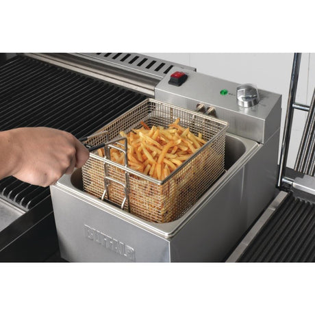 Friteuse simple Buffalo 5L 2,8kW - FRANCE CHR