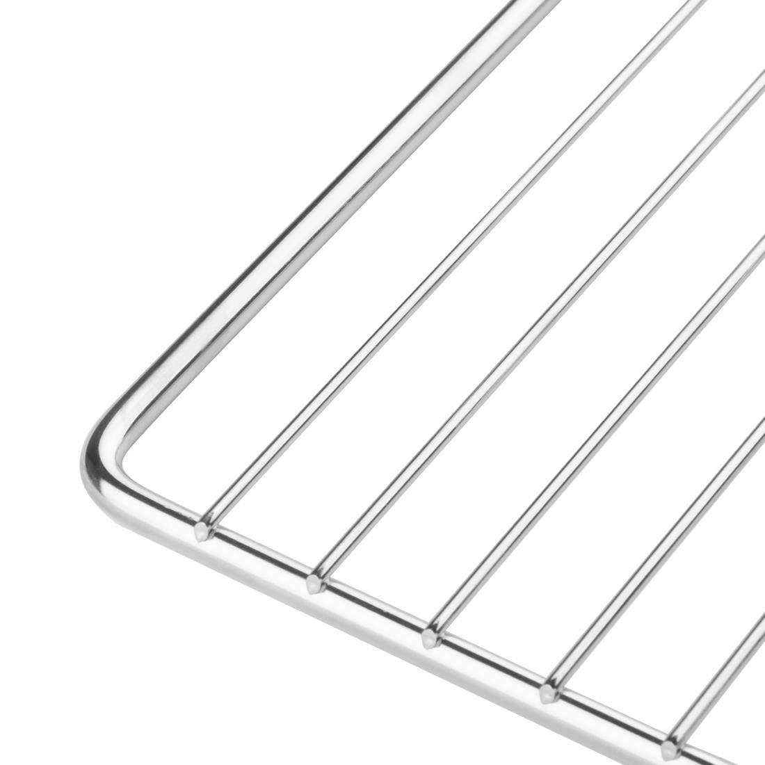 Grille de four inox Vogue 53x32cm - FRANCE CHR