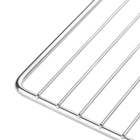 Grille de four inox Vogue 53x32cm - FRANCE CHR