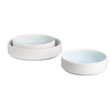Bols Olympia Fondant bleus 152mm (lot de 6) - FRANCE CHR