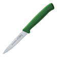 Couteau d'office Dick Pro Dynamic HACCP vert 8cm - FRANCE CHR