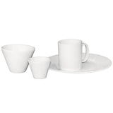 Ramequin conique blanc Olympia 70mm x12 (Lot de 12) - FRANCE CHR