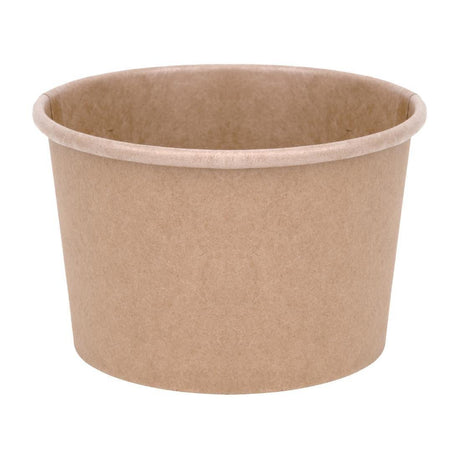 Pots à soupe compostables en PLA Fiesta Compostable 98 mm 230ml (lot de 500) - FRANCE CHR