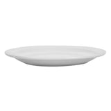 Assiettes à bord étroit blanches Olympia 202mm (Lot de 12) - FRANCE CHR