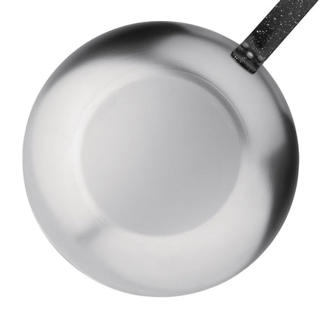 Wok en acier carbone Vogue 280mm - FRANCE CHR