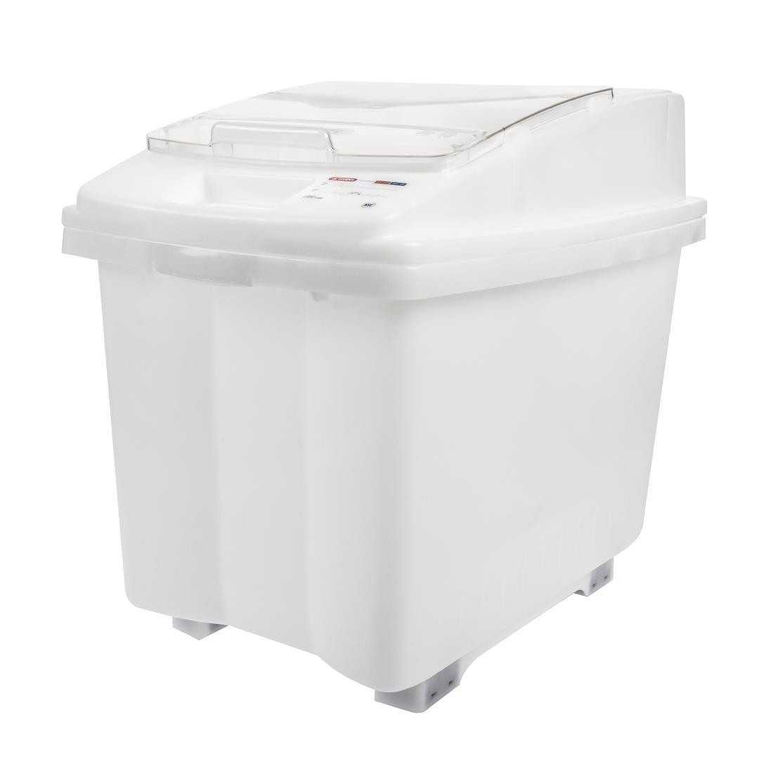 Boîte à ingrédients transparente Araven 80L - FRANCE CHR