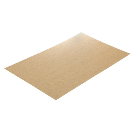 Papier cuisson ECOPAP Matfer Bourgeat (Lot de 500) - FRANCE CHR