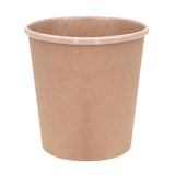 Pots à soupe compostables en PLA Fiesta Compostable 98 mm - 45,4 cl (x500) - FRANCE CHR