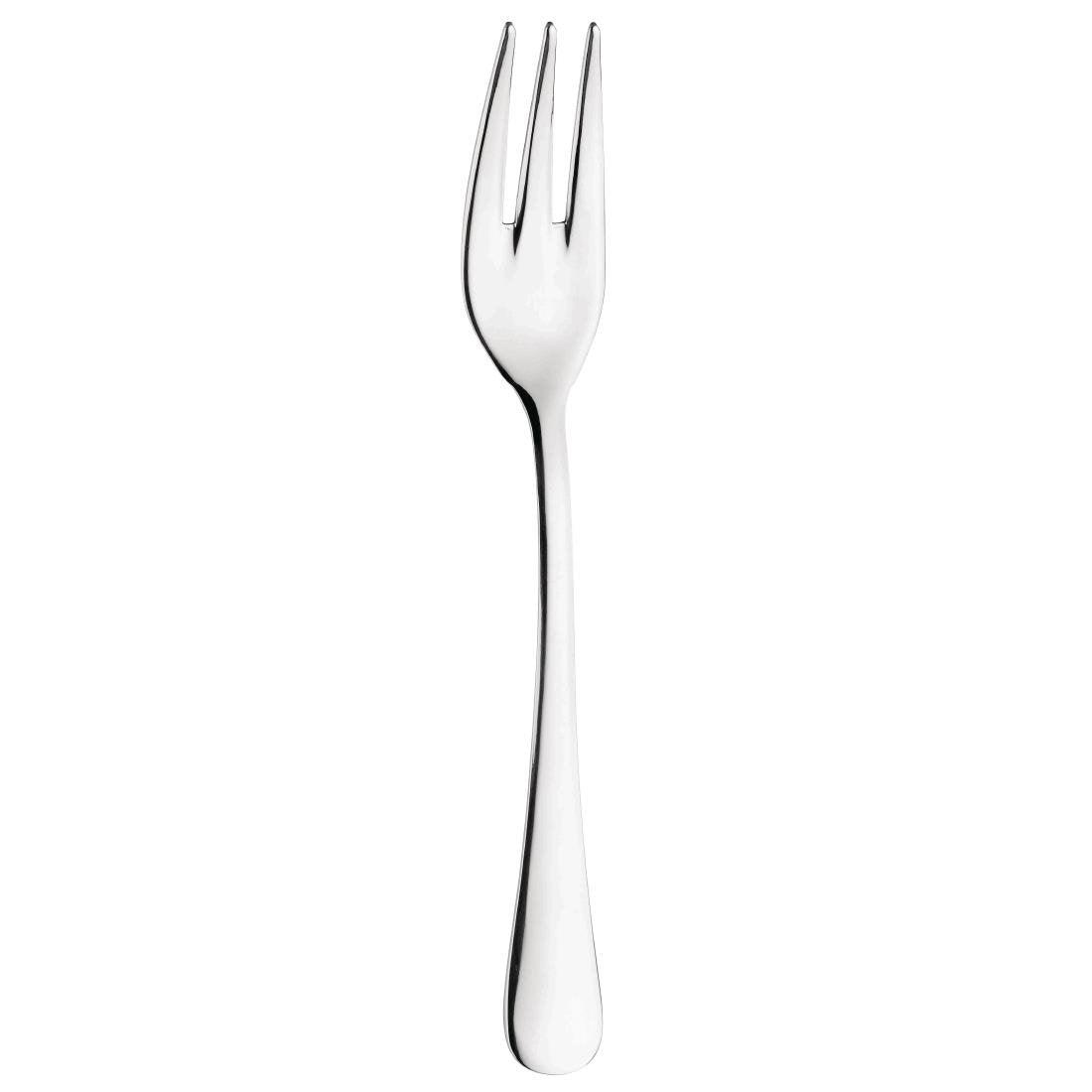 Fourchettes à gâteaux Stresa Pintinox (lot de 12) - FRANCE CHR
