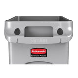 Collecteur Slim Jim Rubbermaid 60L - FRANCE CHR