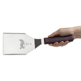 Spatule professionnelle anti-chaleur Mercer Culinary Hells Handle 102mm - FRANCE CHR