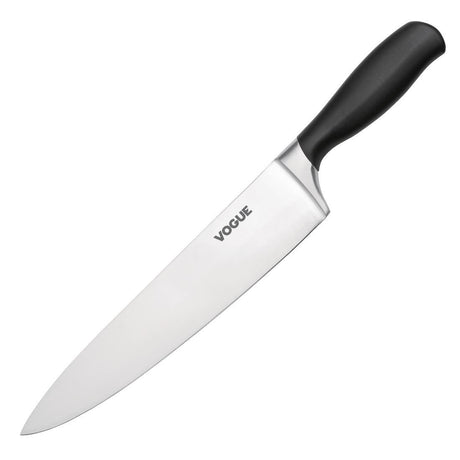 Couteau de cuisinier Vogue Soft Grip 255mm - FRANCE CHR