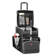 Chariot de service mobile Rubbermaid Quick Cart taille moyenne - FRANCE CHR