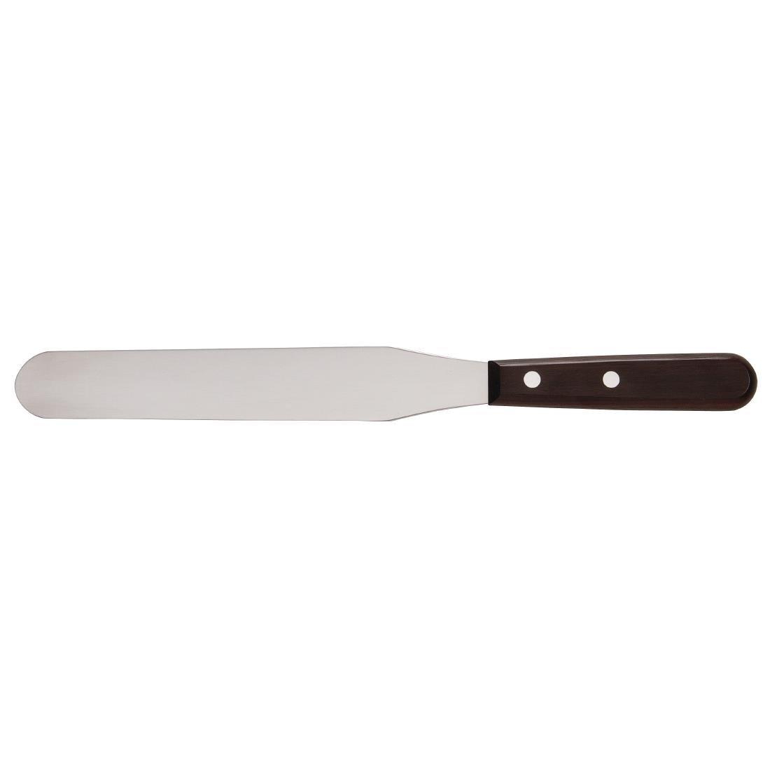 Ensemble couteaux manche en bois de rose, couteau de cuisinier 250mm et étui Victorinox - FRANCE CHR