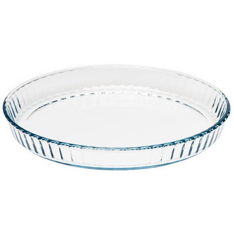 Plat à quiche en Pyrex 270mm - FRANCE CHR