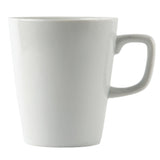 Tasses mugs à café latte Olympia Athena 397ml (Lot de 12) - FRANCE CHR