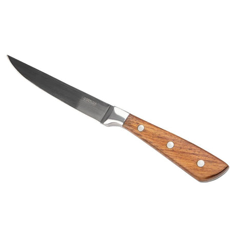 Couteaux à steak Montblanc Comas 23 cm (x6) - FRANCE CHR