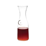 Carafe en verre Olympia 1L (Lot de 6) - FRANCE CHR