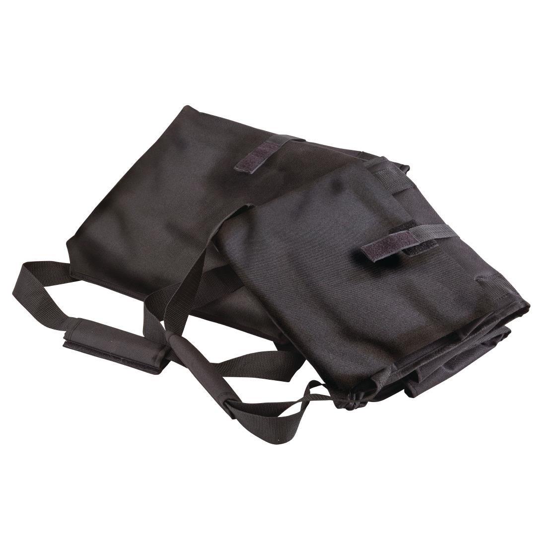 Sac de livraison pliant moyen Cambro GoBag - FRANCE CHR