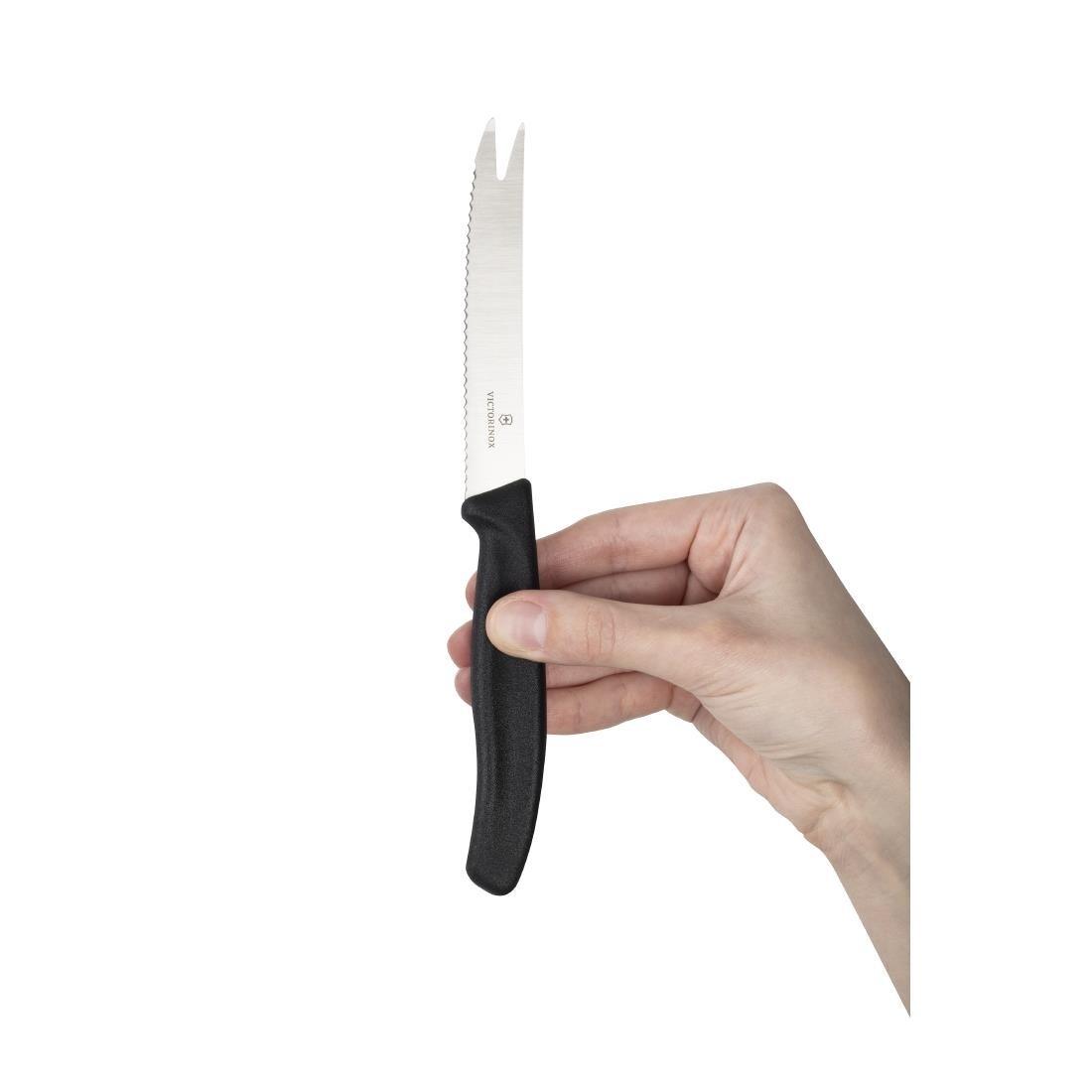 Couteau de bar Victorinox 125mm - FRANCE CHR