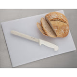 Planche à découper standard basse densité Hygiplas blanche - FRANCE CHR