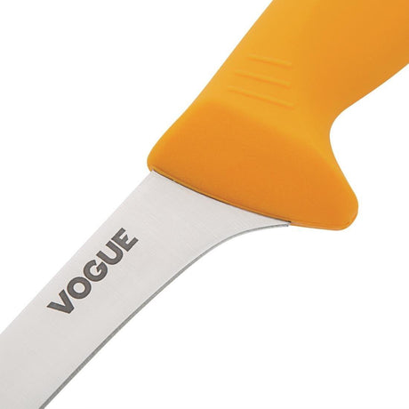 Couteau à désosser Soft Grip Pro Vogue 15cm - FRANCE CHR