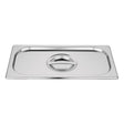 Couvercle GN 1/3 inox Vogue - FRANCE CHR